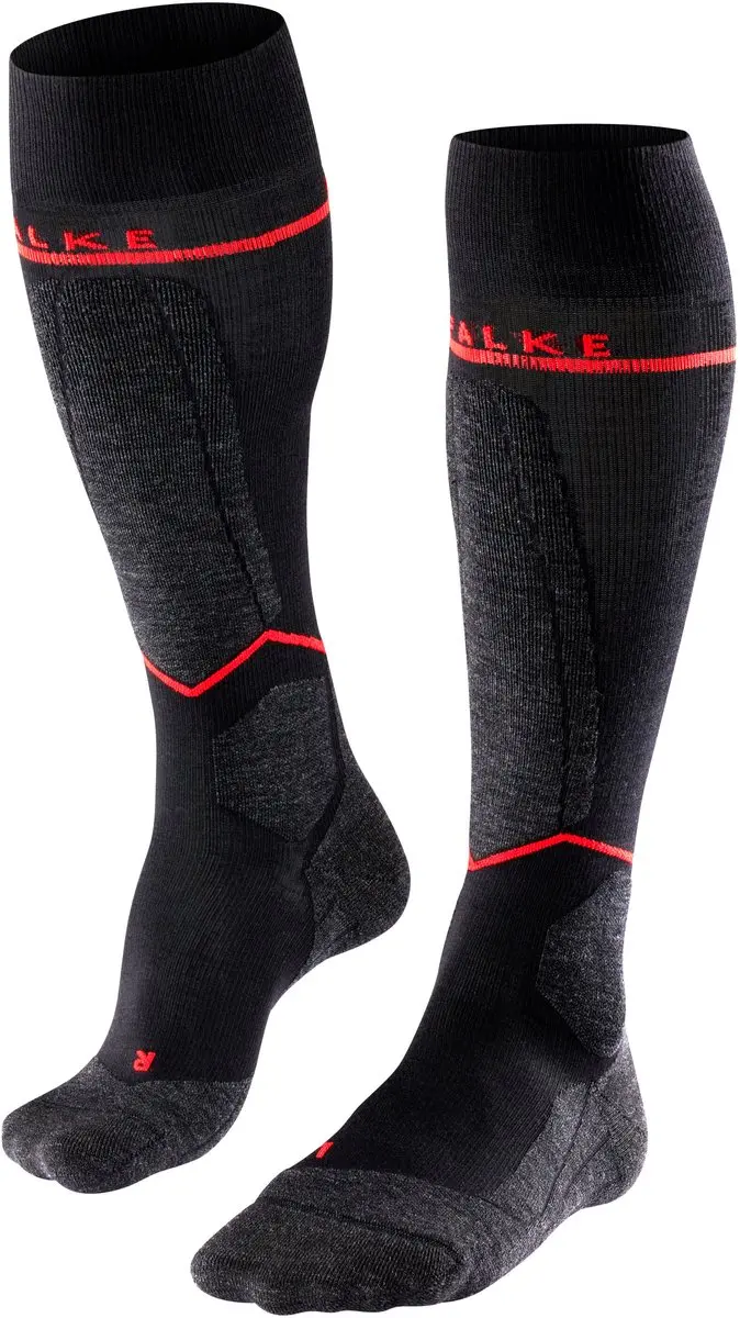 Falke SK4 Compressie Skisokken Heren