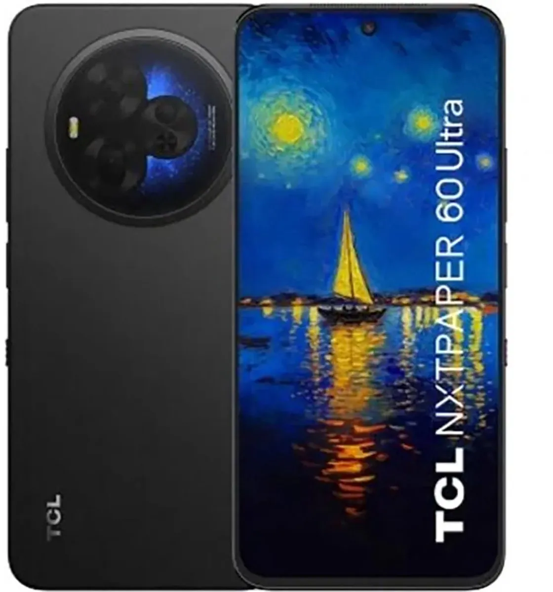 TCL 60 NXTPAPER Ultra T951K1-2ALCA112-1 Smartphone