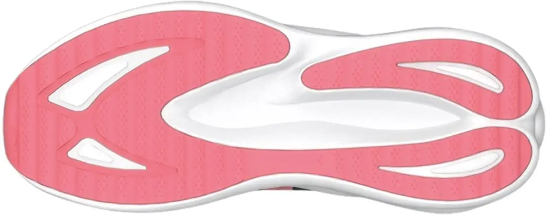 Mizuno Wave Revolt 4 Dames Hardloopschoenen - 40 - Zwart/donkerblauw - afbeelding 6 van 6