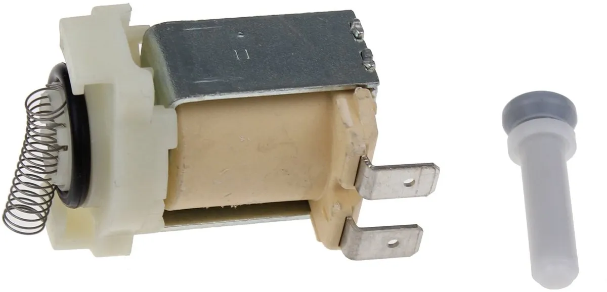 Beko Regenereerventiel 1764950100 - Grijs/Wit/Beige