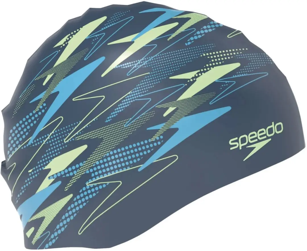 Speedo Badmuts Unisex - Paars/Rozeblauw