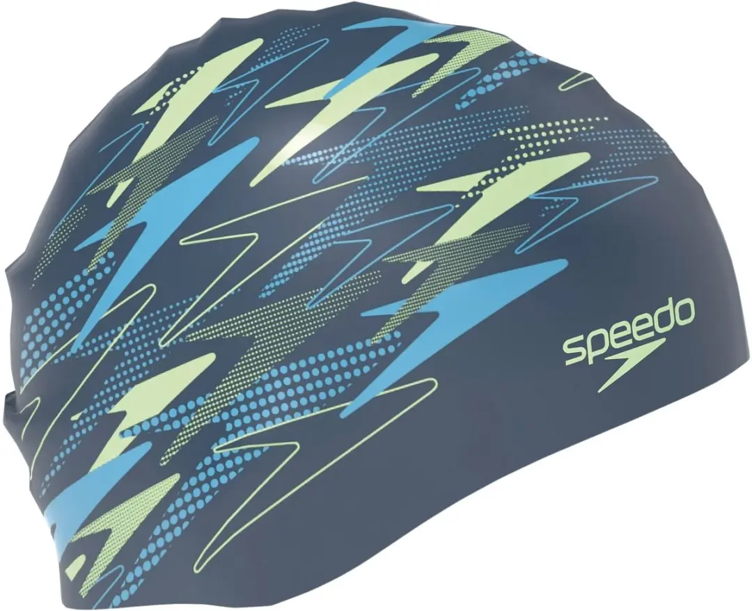 Speedo Badmuts Unisex - Paars/Rozeblauw - afbeelding 6 van 6