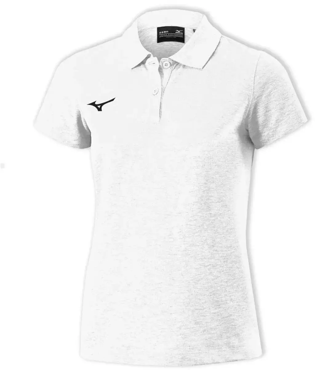 Mizuno Shizuoka Poloshirt - Wit M