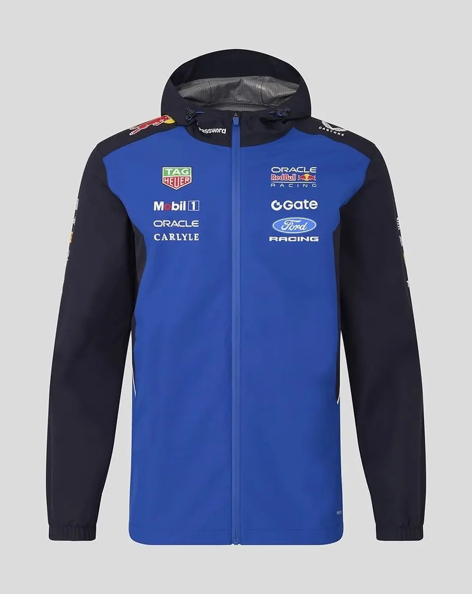 Castore Red Bull Racing Regenjas 2026