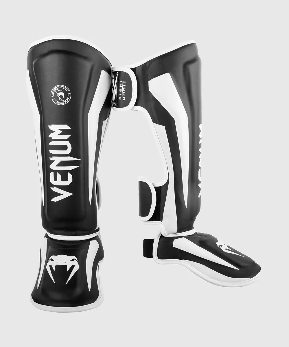 Venum Elite Kickboks Scheenbeschermers L