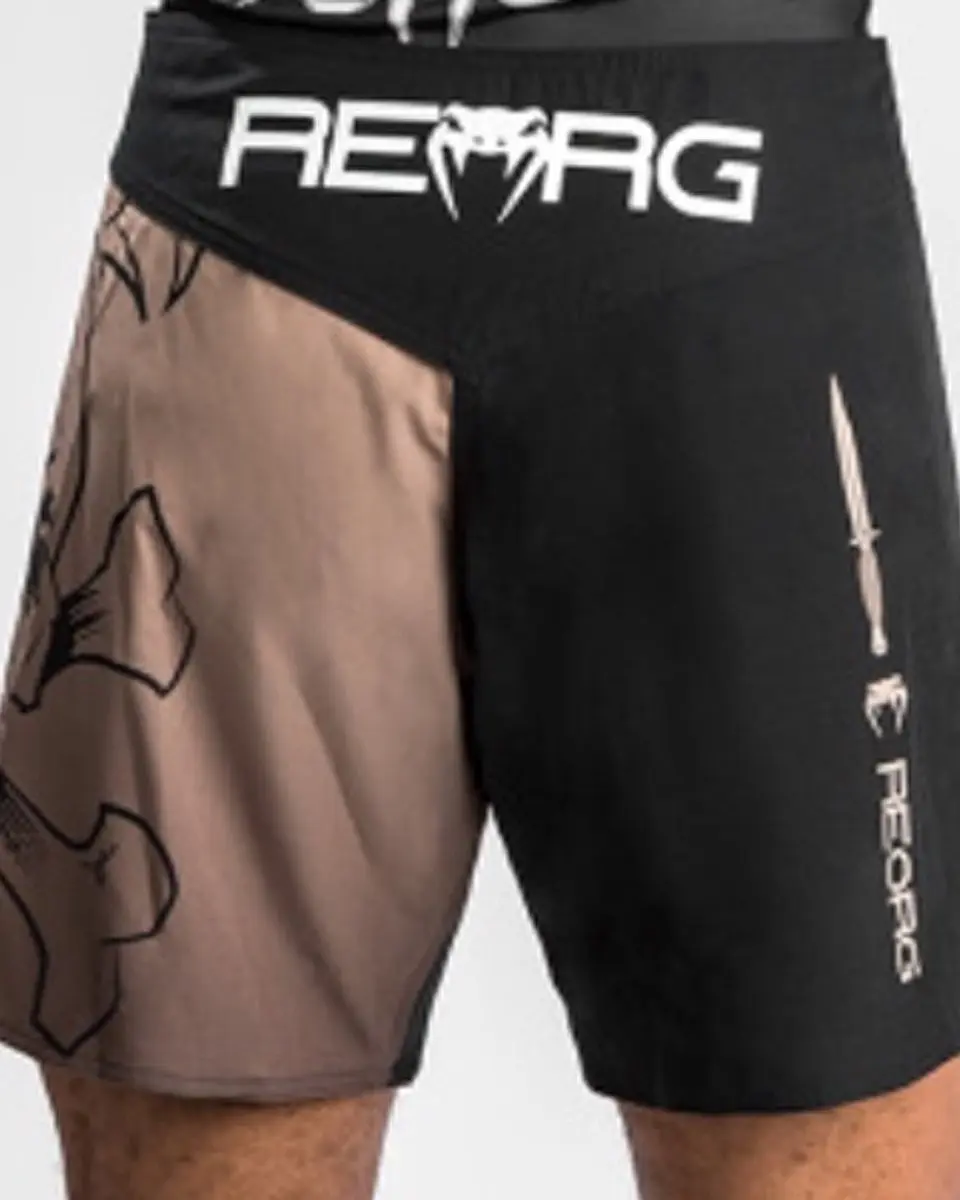 Venum Reorg Fight Shorts XXL - Zwart