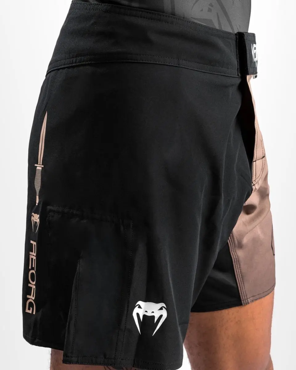 Venum Reorg Fight Shorts XXL - Zwart