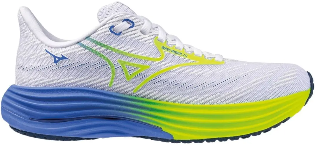 Mizuno Wave Rider 29 Dames Hardloopschoenen 41