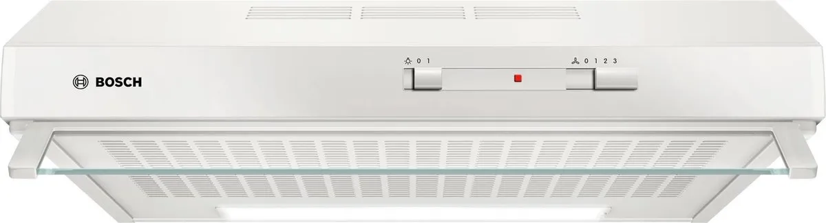 Bosch DUL62FA21 Onderbouw Afzuigkap - 250 m³/u