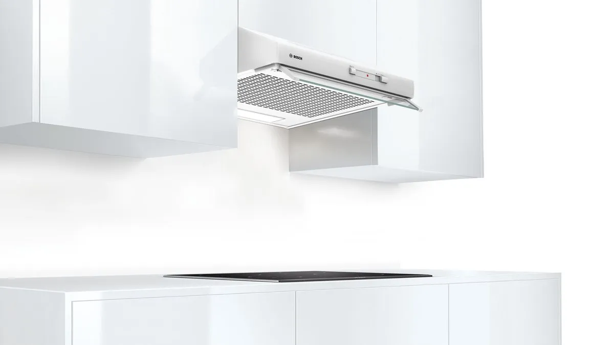 Bosch DUL62FA21 Onderbouw Afzuigkap - 250 m³/u