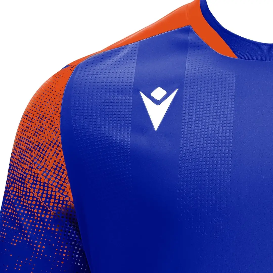 Macron Alioth Shirt Kinderen - 140 Royal