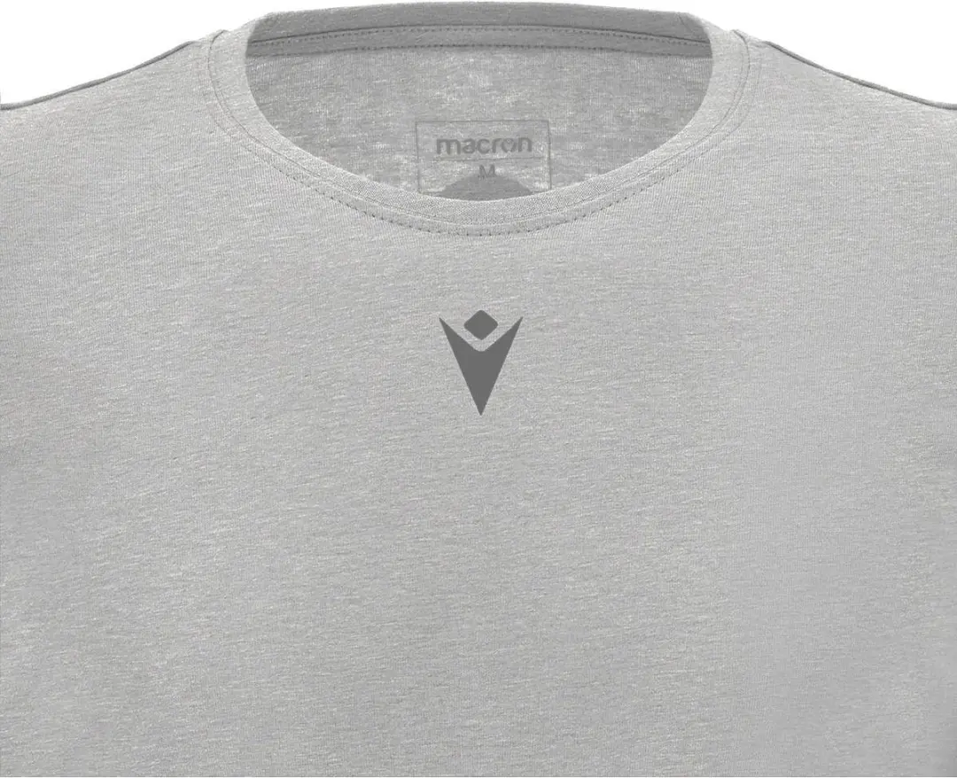 Macron MP151 Hero T-Shirt Heren - Grijs - 5XL