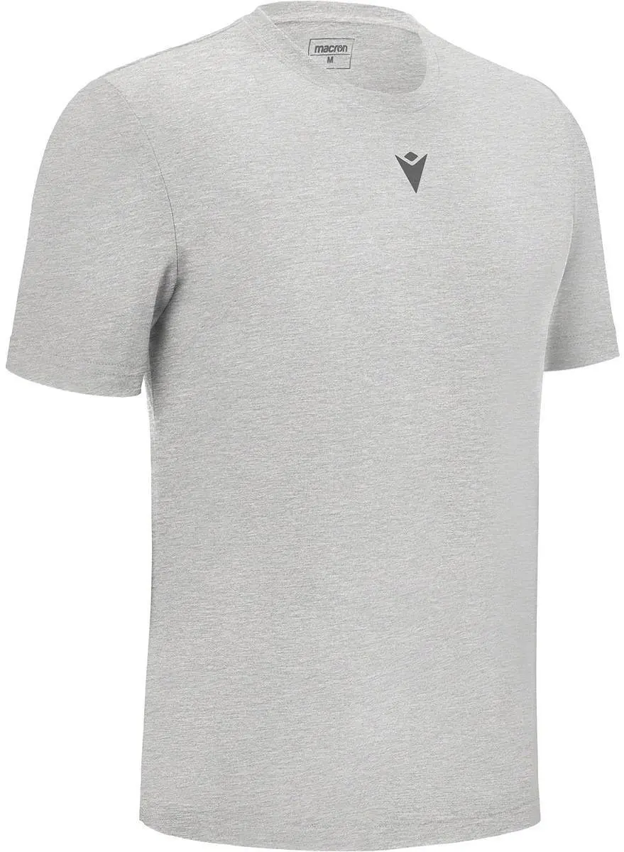 Macron MP151 Hero T-Shirt Heren - Grijs - 5XL
