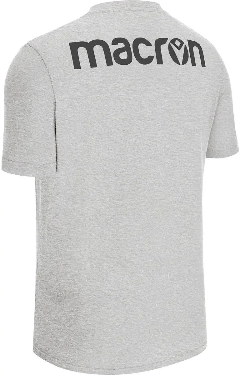 Macron MP151 Hero T-Shirt Heren - Grijs - 5XL