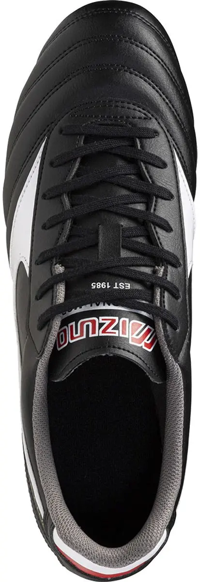 Mizuno Morelia II FG Voetbalschoenen - 42.5 - Zwart