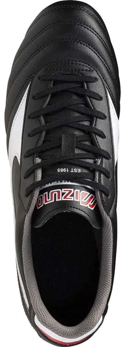 Mizuno Morelia II FG Voetbalschoenen - 42.5 - Zwart