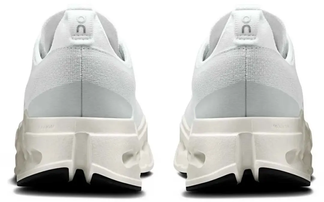 ON Running Cloudsurfer Max Hardloopschoenen 39 - Wit