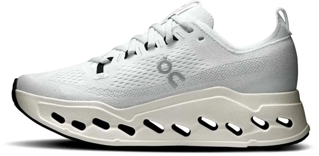 ON Running Cloudsurfer Max Hardloopschoenen 39 - Wit
