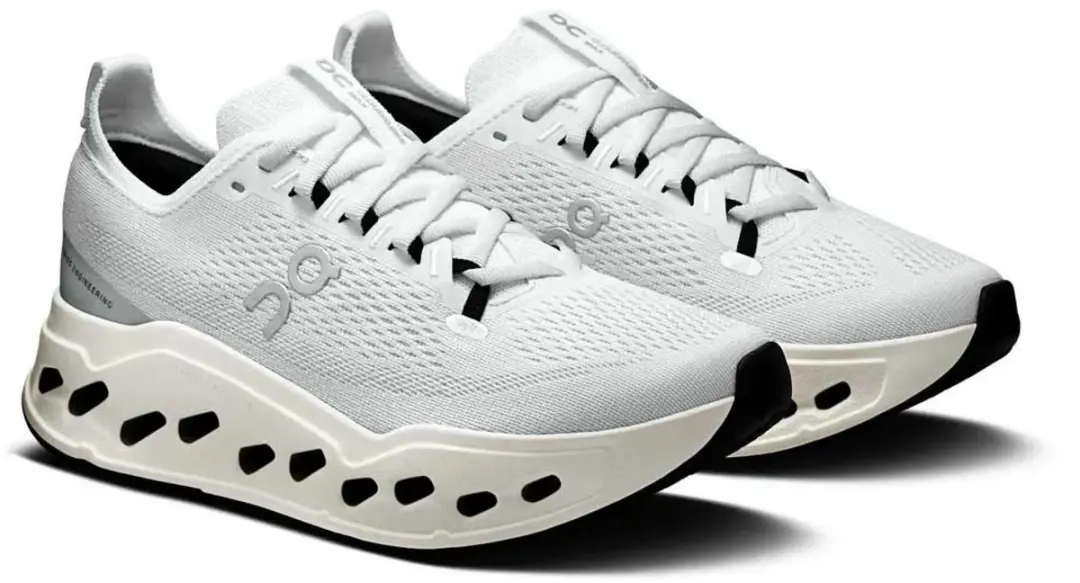 ON Running Cloudsurfer Max Hardloopschoenen 39 - Wit