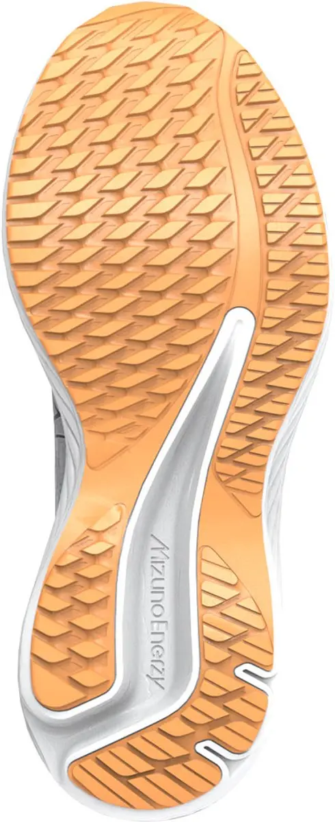Mizuno Enerzy Rider Hardloopschoenen 39 - Grijs