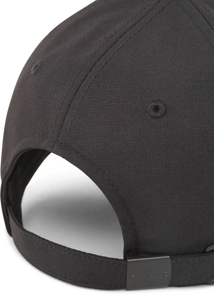 FALKE Golf Cap Sport - UV-beschermend - One Size - Zwart