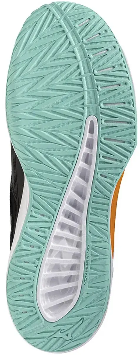 Mizuno Thunder Blade Z Indoor Sportschoenen - EU 42 - Zwart