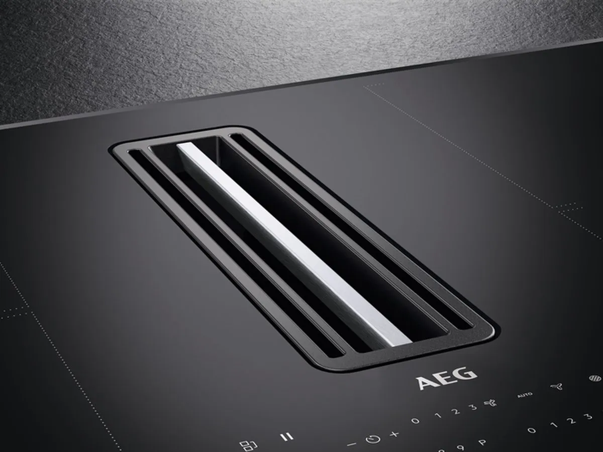 AEG CCE84779CB Inbouw Inductiekookplaat 4 Zones - Zwart - afbeelding 6 van 6