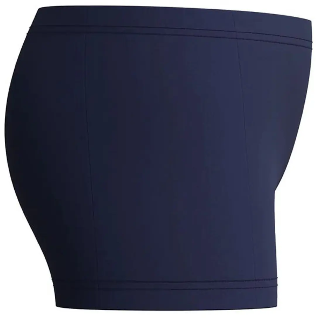 Speedo Plastisol Placement Zwemboxer Jongens 152 - Navy/Blauw/ Groen