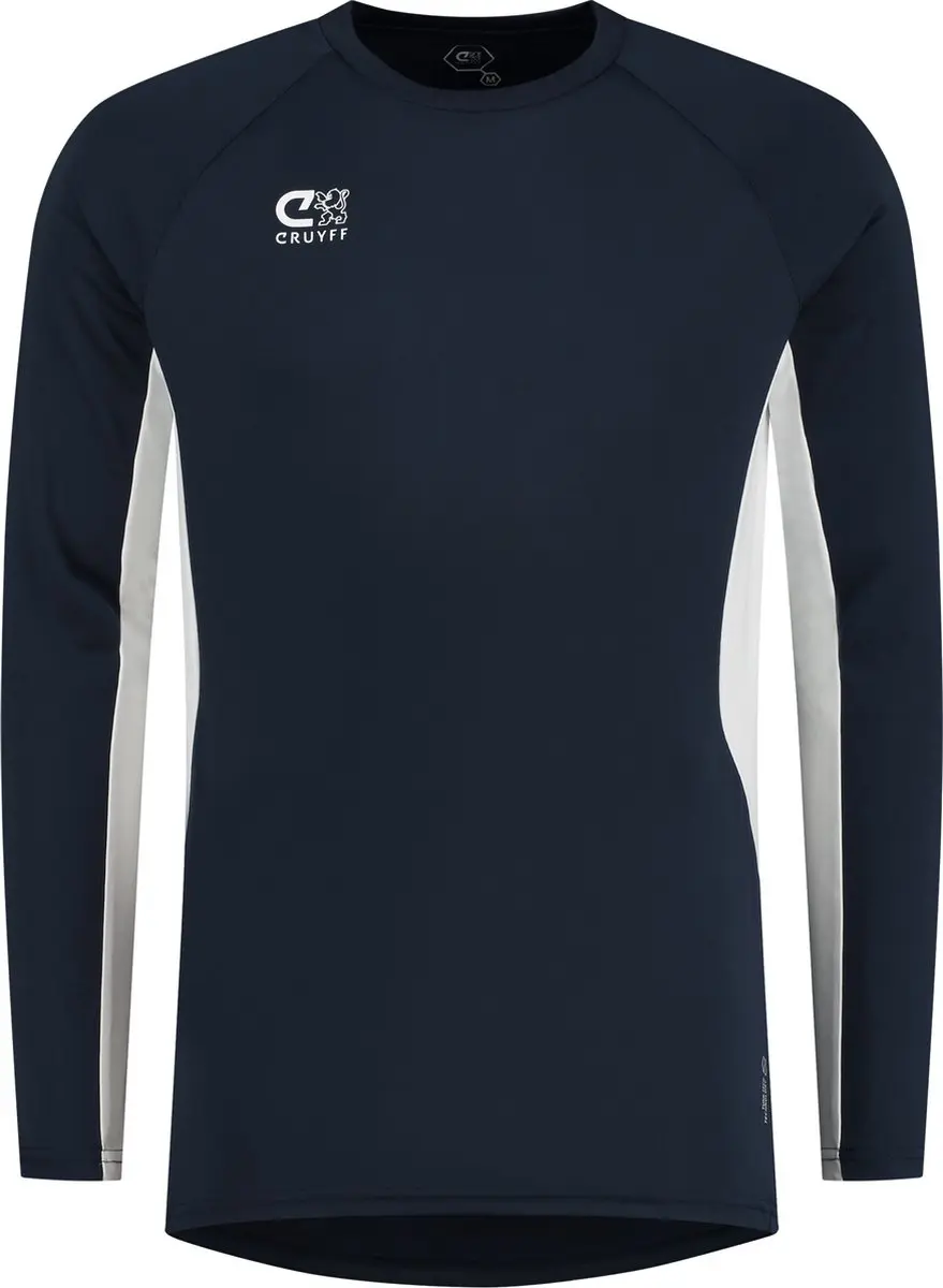 Cruyff Turn Tech LS Shirt Heren XXL