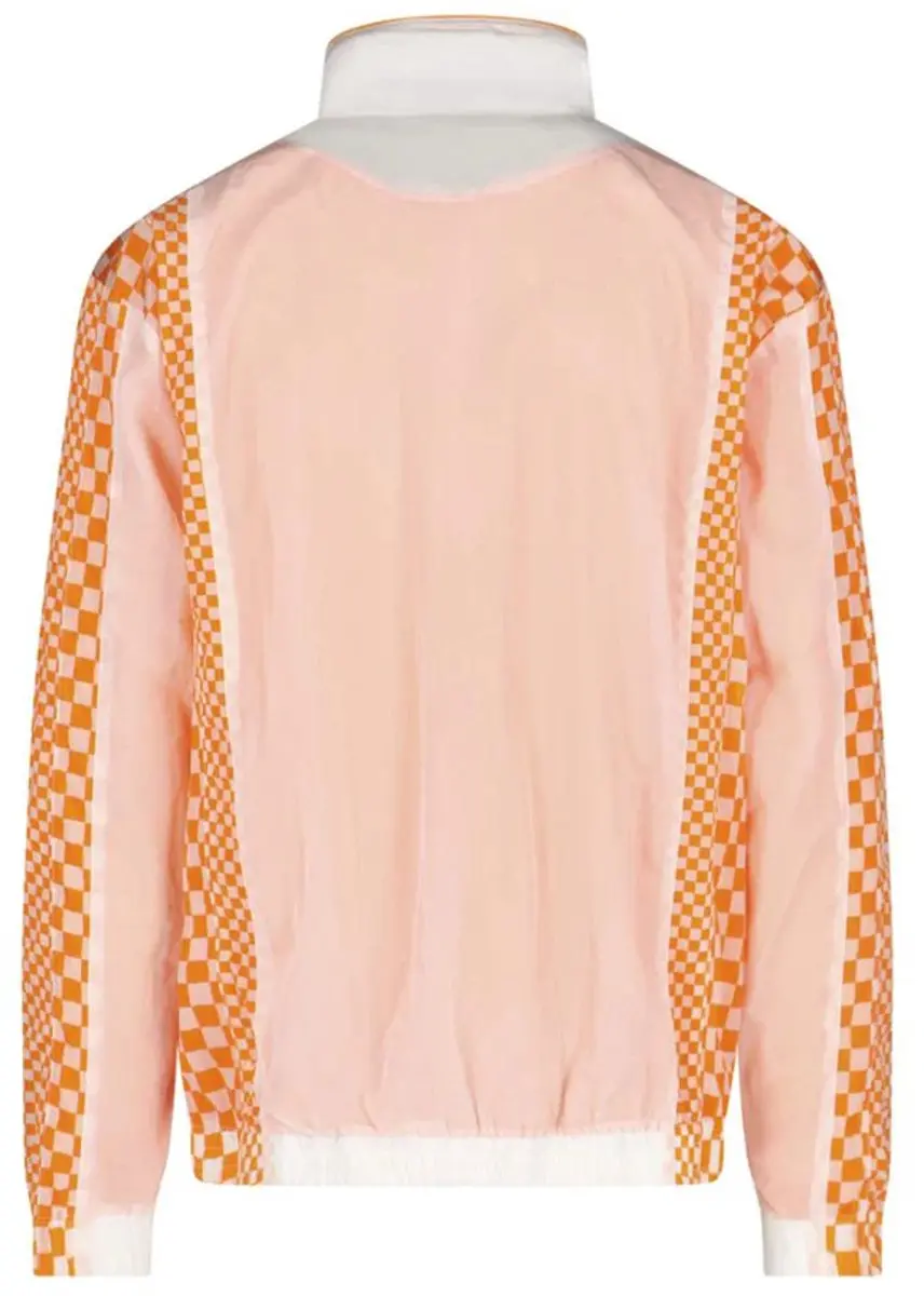 Sergio Tacchini Alfredo Trainingsjack - Wit/Oranje