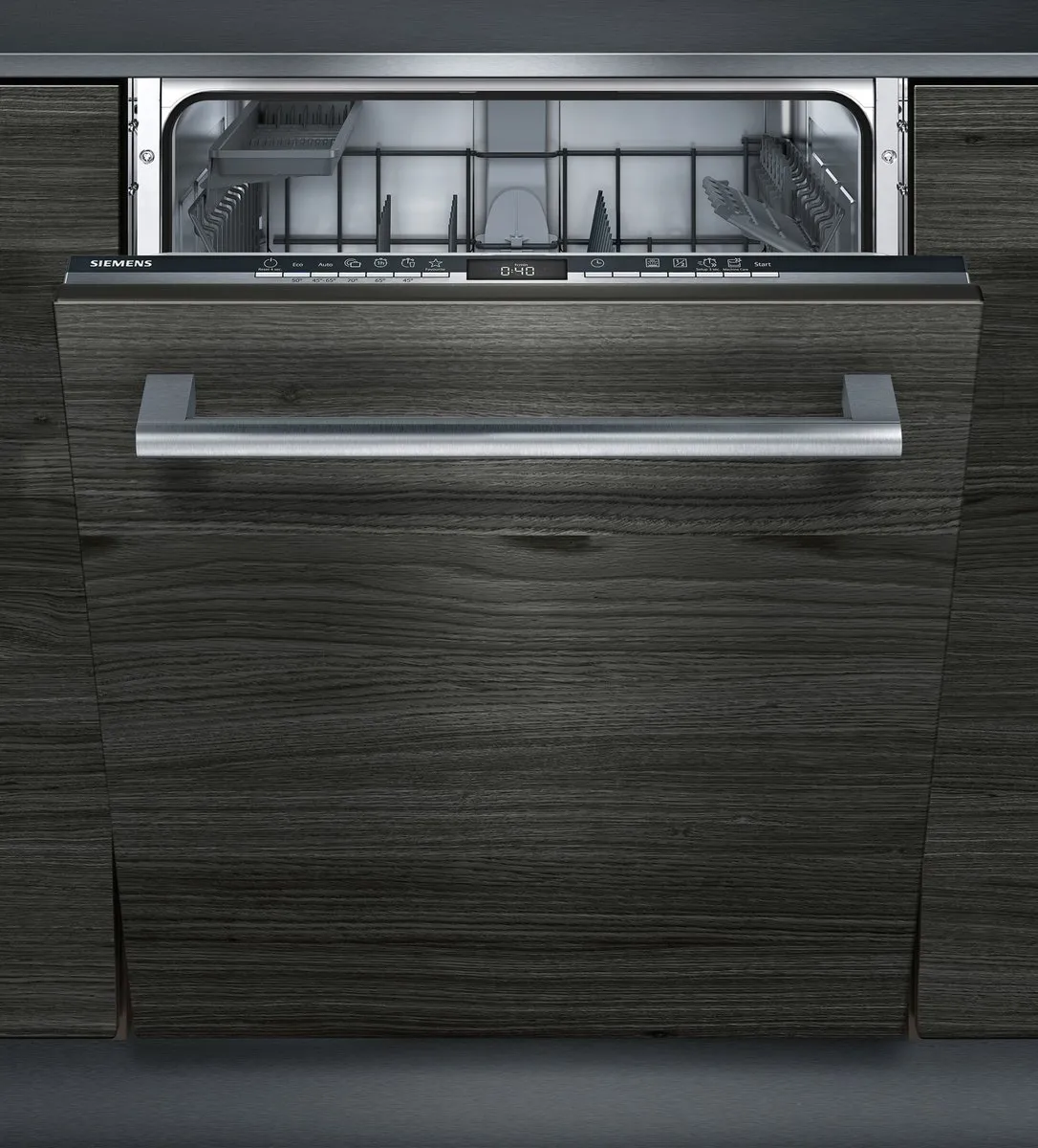 Siemens iQ300 SE63HX60AE Inbouw Vaatwasser 13 Couverts