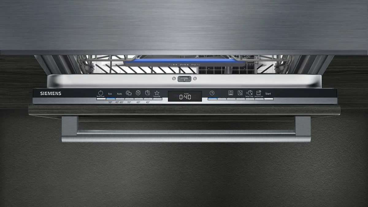 Siemens iQ300 SE63HX60AE Inbouw Vaatwasser 13 Couverts