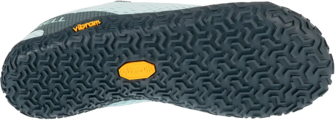Merrell Vapor Glove 6 Trailschoenen - 36 - Frost Blue