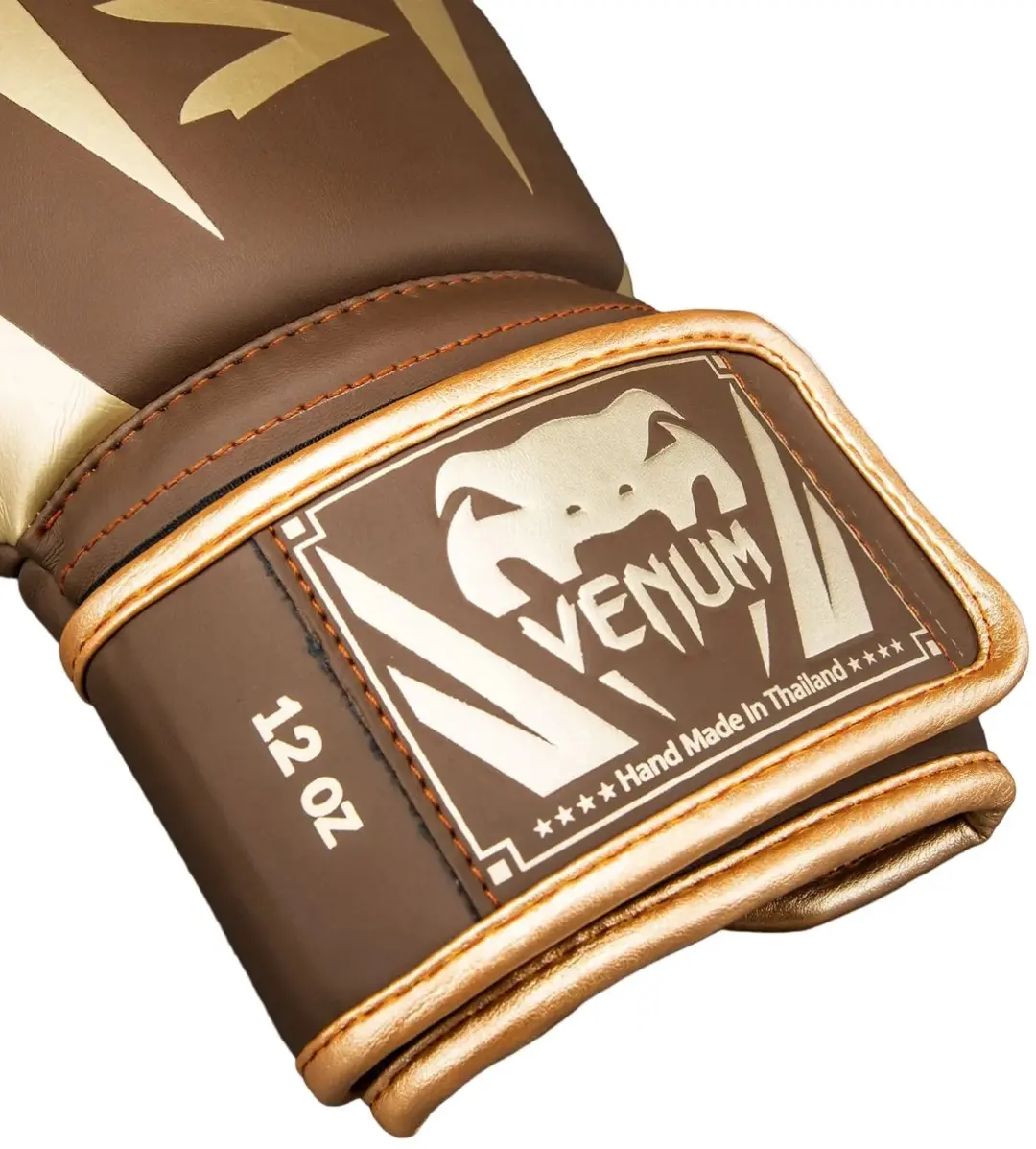 Venum Elite Bokshandschoenen 14 oz - Bruin