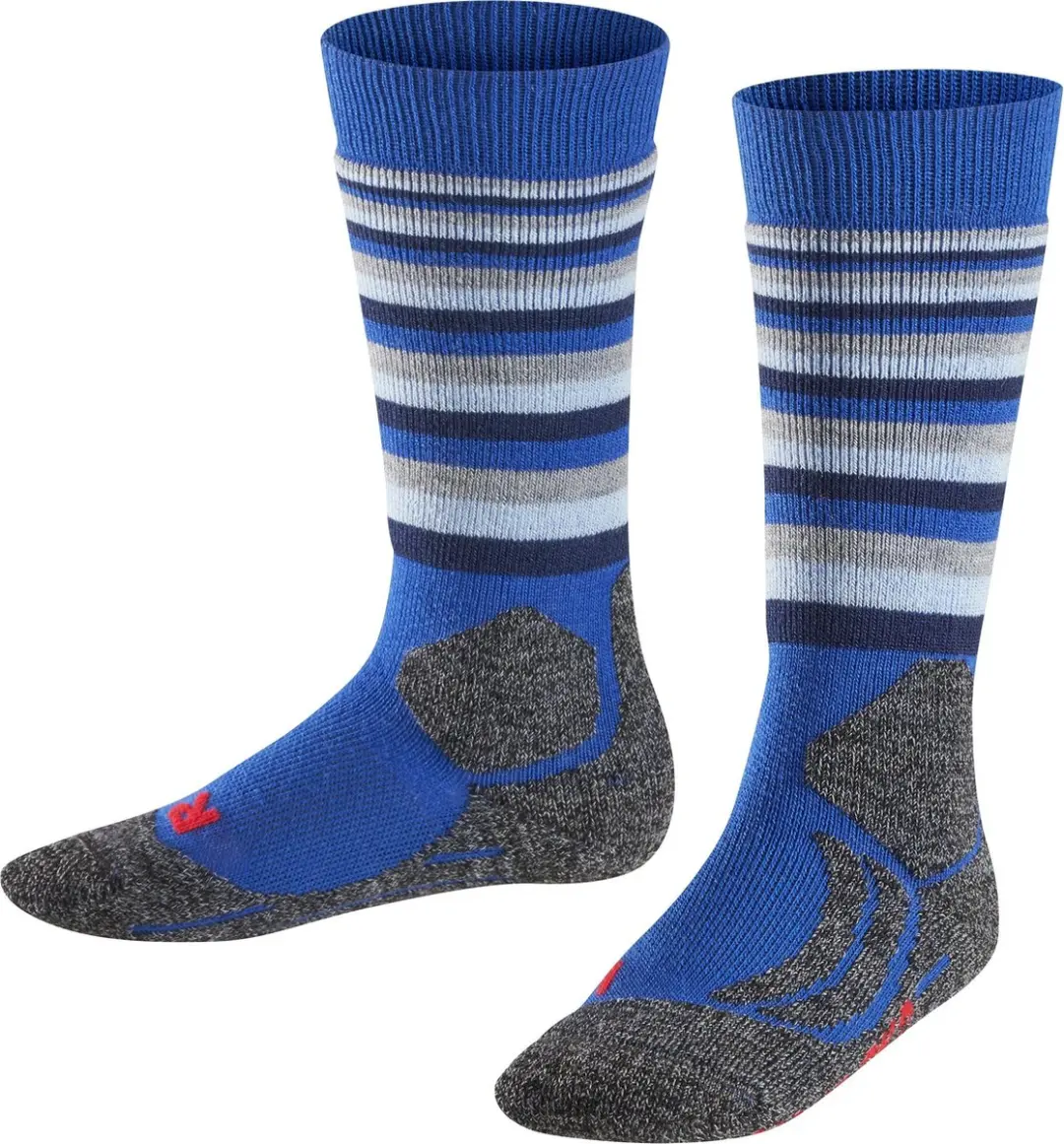 Falke SK2 Stripes Skisokken Kinderen