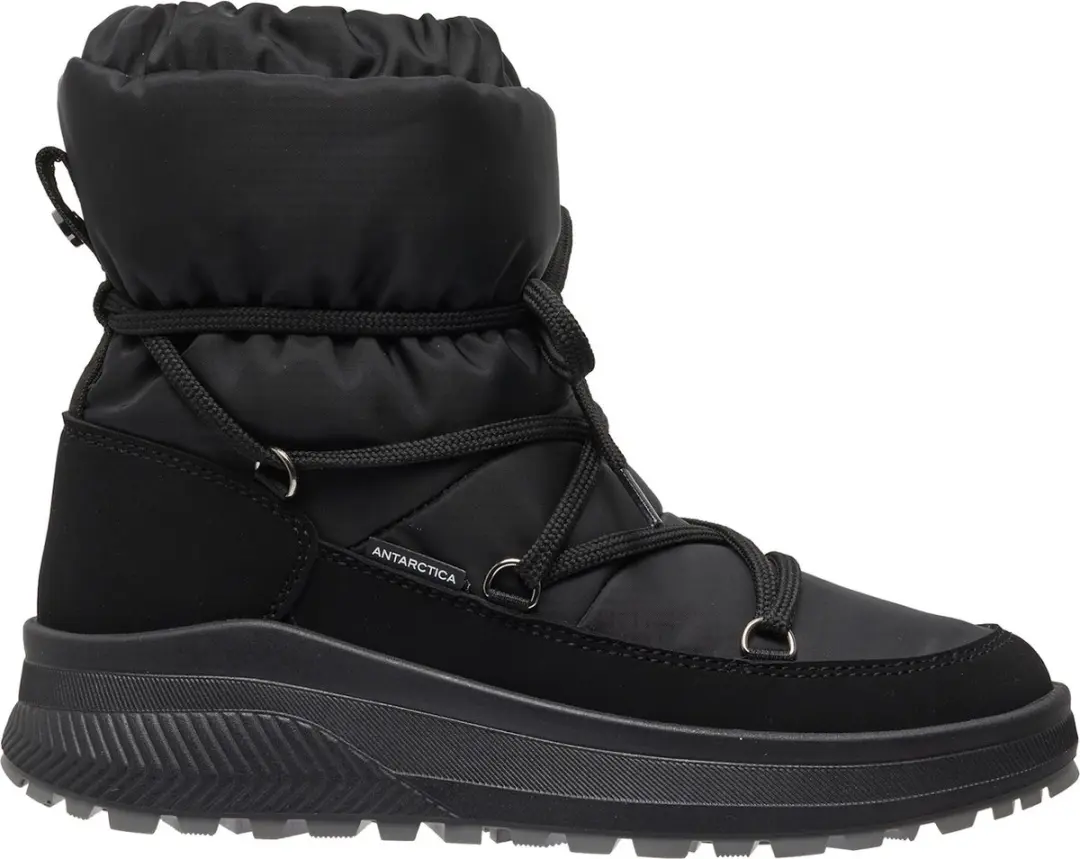 Antarctica 8728 Snowboots Dames - Zwart 37