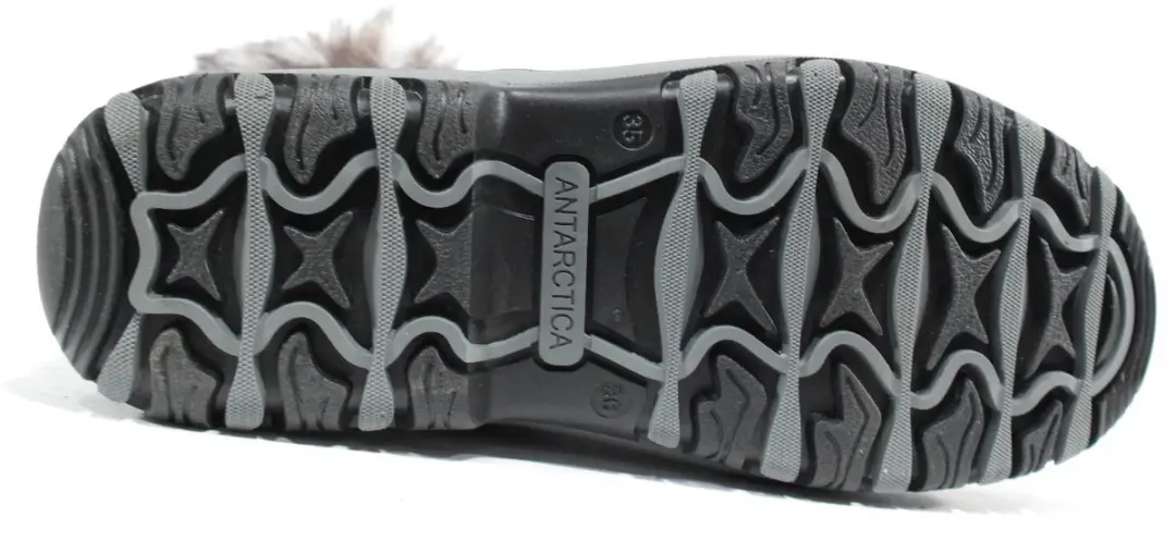 Antarctica 8728 Snowboots Dames - Zwart 37