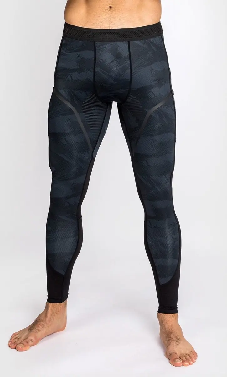 Venum Electron 3.0 Sportlegging M - Zwart - afbeelding 6 van 6