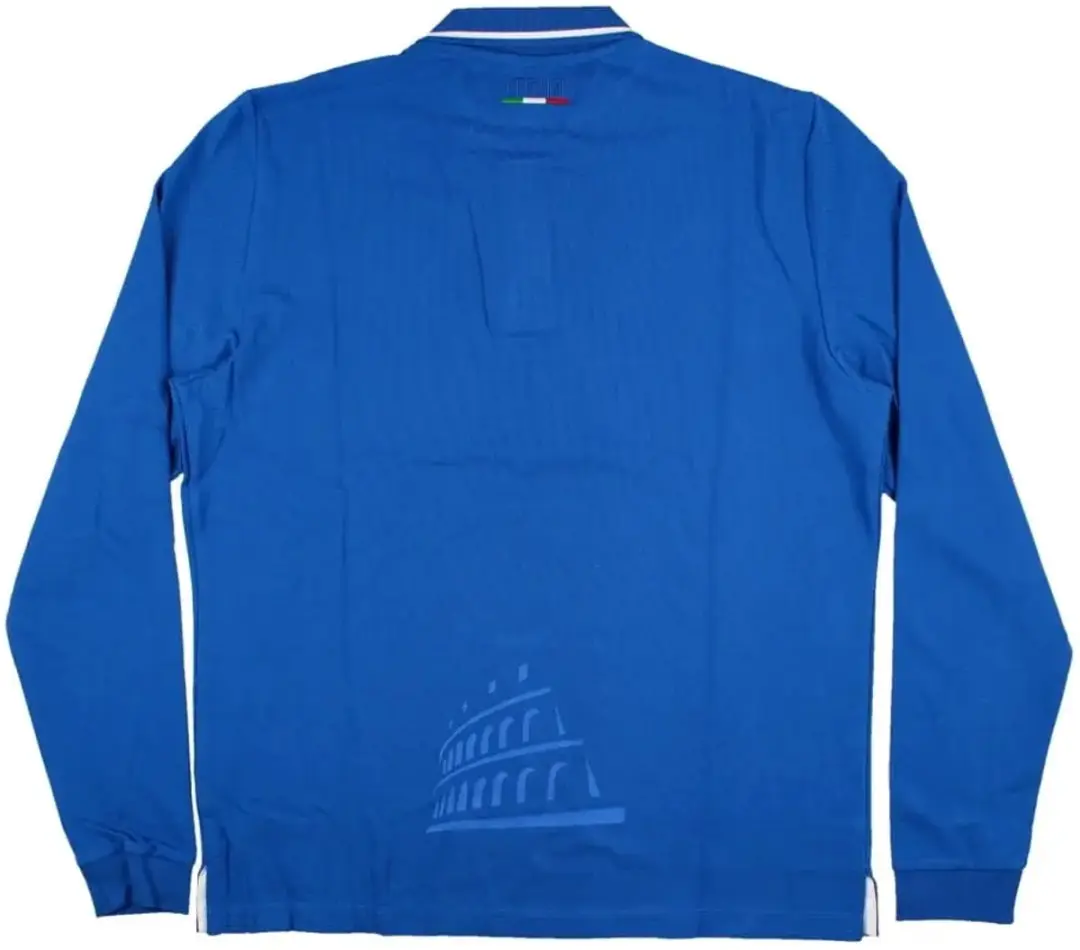 Macron Home Jersey Rugby 2022/23 3XL - Blauw
