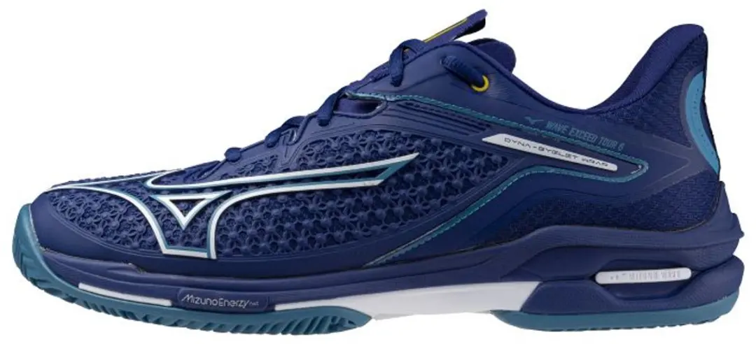 Mizuno Wave Exceed Tour 6 CC Tennisschoen 44