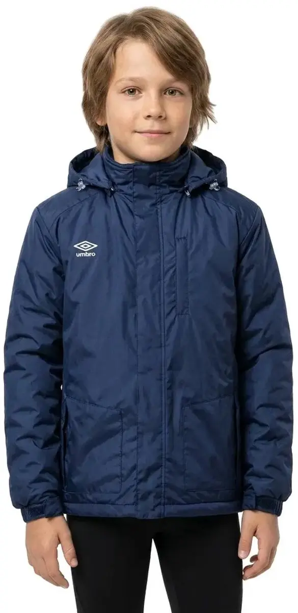 Umbro Ethereal Jas 158/164 - Donkerblauw