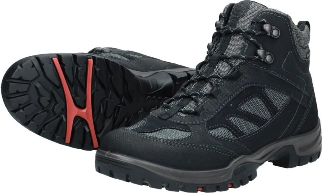 ECCO Xpedition Sportschoenen 38 - Zwart - afbeelding 6 van 6