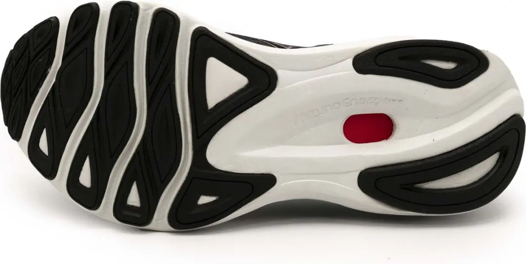 Mizuno Wave Skyrise 3 Hardloopschoenen Dames - 38 - Grijs/Zwart/Roz