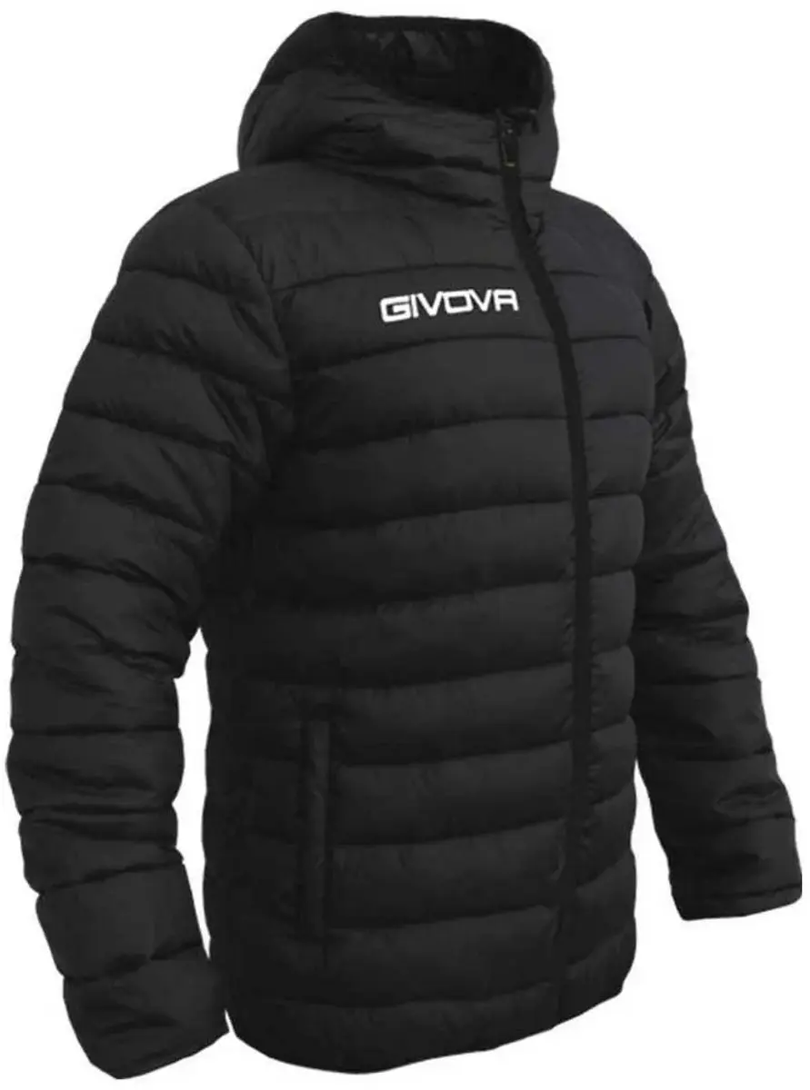 Macron Jas Givova Olanda G013 - 4XL - Zwart