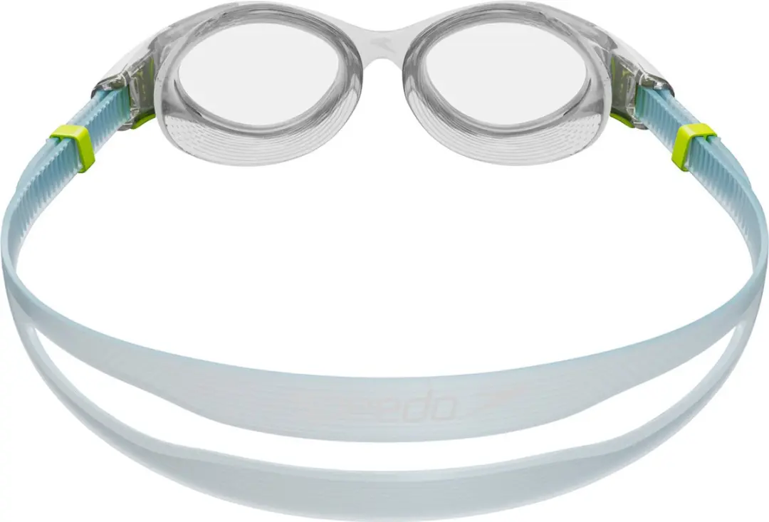 Speedo Biofuse 2.0 Zwembril Dames - Clear/Blauw