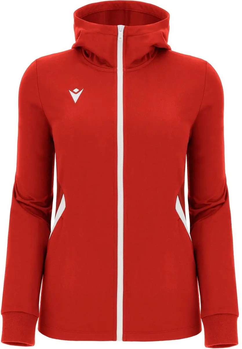 Macron Victory Bastet Damesjas - Rood - L