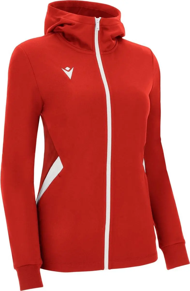 Macron Victory Bastet Damesjas - Rood - L