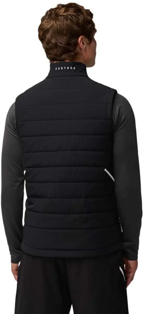 Castore Apex Vest - S - Zwart