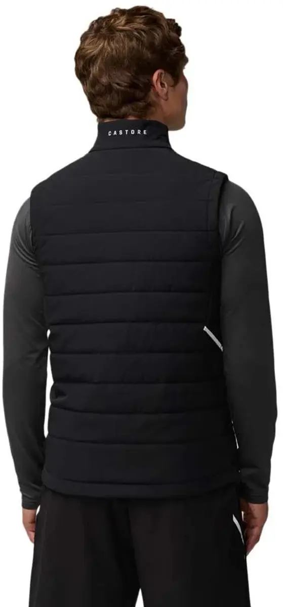 Castore Apex Vest - S - Zwart