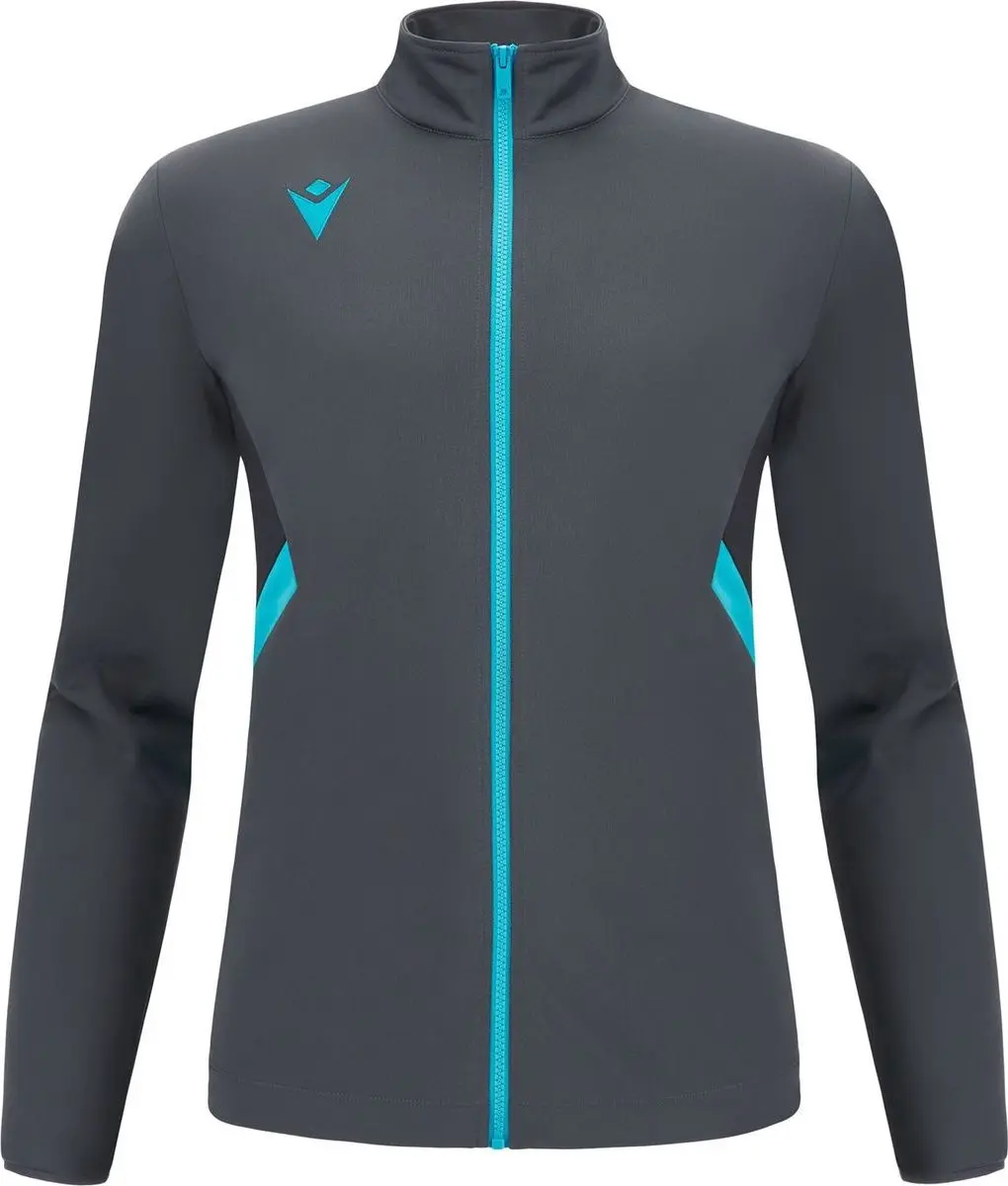 Macron Victory Raijin Heren Vest - XL - Antraciet/Néon